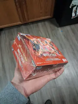 One Piece EB-03 Heroines Edition Unsealed Booster Box Factory Sealed Packs - Image 3