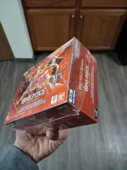 One Piece EB-03 Heroines Edition Unsealed Booster Box Factory Sealed Packs - Image 4