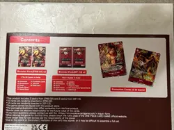 Bandai Namco One Piece Card Game Illustration Box vol.5 - Image 2