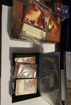 World of Warcraft TCG Bulk Lot ~3500 Cards + 2 Raid Decks - Image 3