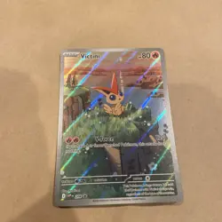 Victini 208 Sv: Scarlet & Violet Promo Cards Holo - Image 1