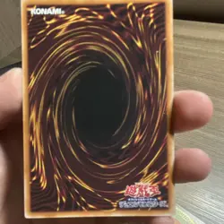 Yu-Gi-Oh! Dark Magician curtain prismatic secret rare Card LQCH-JP003 Japanese - Image 2