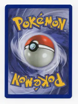 Pokemon TCG Wartortle W Stamped Warner Bros Promo Card NM- - Image 2