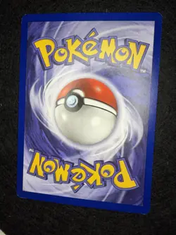 Pokemon TCG Wartortle W Stamped Warner Bros Promo Card NM- - Image 4