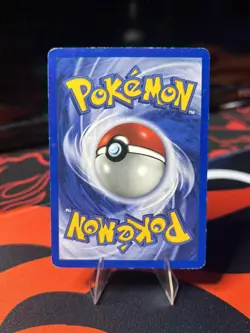 Pokemon TCG Misty's Seadra Holo Rare Card 9/132 1999-2000 Pokemon Gym Heroes MP - Image 2