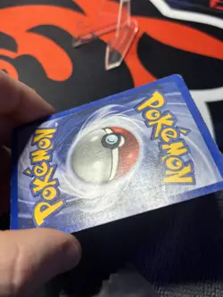 Pokemon TCG Misty's Seadra Holo Rare Card 9/132 1999-2000 Pokemon Gym Heroes MP - Image 3