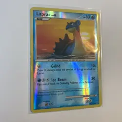 Lapras 79/127 - 2009 Reverse Holo - Platinum set - Pokemon Trading card - MP/LP - Image 2