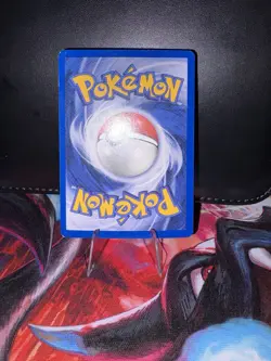 Pokemon TCG Smeargle Neo Discovery Holo Rare Card 11/75 - Image 3
