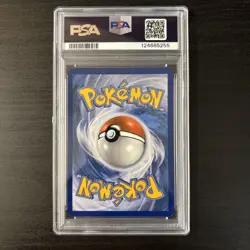 Pokemon TCG Flareon EX Radiant Collection Holo Card RC6/RC32 PSA 7 NM! - Image 2