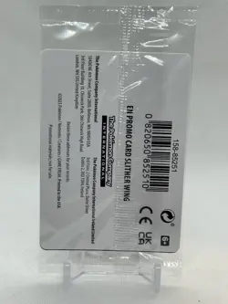 Pokemon TCG Paradox Rifts - Slither Wing - Best Buy Promo Card - Factory Sealed - Image 2