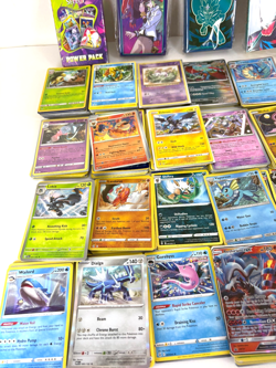 Big Lot Of Pokemon Cards Holo Rare Ultra Rare No Energy Or Trainers 950 Cards - Image 2