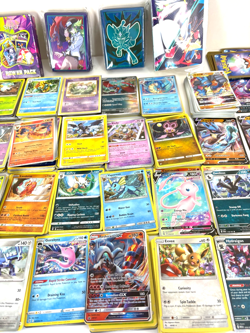 Big Lot Of Pokemon Cards Holo Rare Ultra Rare No Energy Or Trainers 950 Cards - Image 3