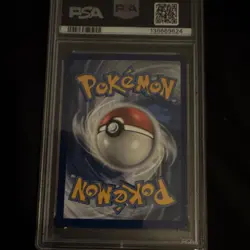 Pokemon Dragonite V SWSH154 SWSH Promo Holo PSA 8 English Basic Card - Image 2