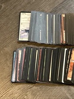 Roughly 400 Older Magic The Gathering Cards MTG Assorted Years 90s-2014 - Image 4