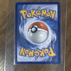 Pokemon N's Zekrom Full Art Holo Promo Me: Mega Evolution 033 130 HP Card - Image 2