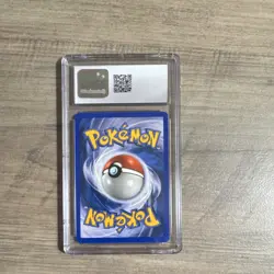 CGC 9 Mankey Legendary Collection 81/110 Regular Pokemon TCG Card - Image 2