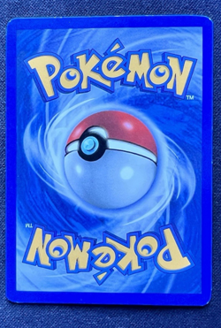 Pokemon Politoed Neo Discovery 27/75 Rare Regular Unlimited Vintage Card NM - Image 2