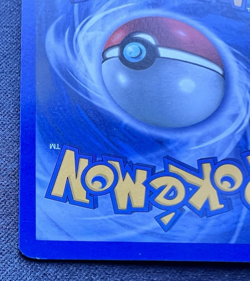 Pokemon Politoed Neo Discovery 27/75 Rare Regular Unlimited Vintage Card NM - Image 4