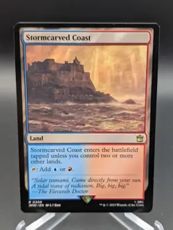 Stormcarved Coast Universes Beyond: Doctor Who Regular - Image 1