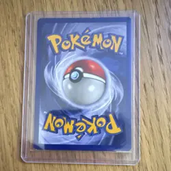 Pokemon Machoke 34/102 Base Set Vintage WOTC Uncommon Stage 1 1999 TCG Card - Image 2