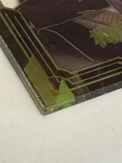 MOBIUS TRANSPARENT KPR KPR-005 Collapse Honkai Impact 3rd Anime Collectible Card - Image 3