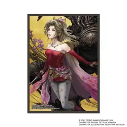 FINAL FANTASY Card Sleeve Series Terra (FFCSS-01) IN HAND BRAND NEW SEALED - Image 2