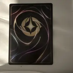 stitch abomination 125/204 lilo & stitch disney lorcana tcg card stock - Image 2