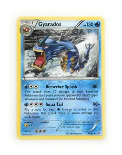 Pokemon Card Lot Mewtwo Gyarados Bulbasaur Ivysaur Raichu Vintage Excellent Cond - Image 2