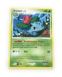 Pokemon Card Lot Mewtwo Gyarados Bulbasaur Ivysaur Raichu Vintage Excellent Cond - Image 3