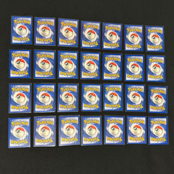 Pokemon WOTC Neo Genesis Partial Complete Set 57 Card Lot LP/MP with Holos - Image 2