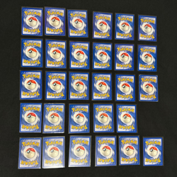 Pokemon WOTC Neo Genesis Partial Complete Set 57 Card Lot LP/MP with Holos - Image 4