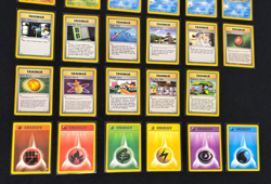 Pokemon WOTC Neo Genesis Partial Complete Set 57 Card Lot LP/MP with Holos - Image 5