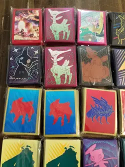 Pokemon TCG ETB Card Sleeves - Lot of 30 Brand New Sleeves - Image 2