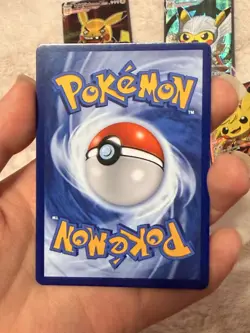 POKEMON - NON TCG PIKACHU VCOS FAN ART - LOT OF 5 CARDS - Image 3