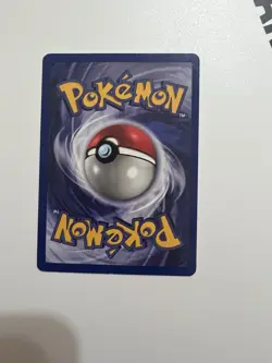 Pokemon TCG Rapidash Jungle Unlimited Uncommon Card 44/64 - Image 2