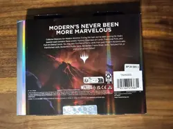 Magic: The Gathering Modern Horizons 3 Collector Omega Box New Sealed - Image 2