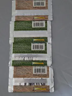 Pokemon Neo Discovery Booster Pack Factory Sealed - (Lot of 4) - Image 2