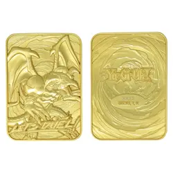 Yu-Gi-Oh! Metal Replica Card B. Skull Dragon 24karat Gold Plated Limited Edition - Image 5