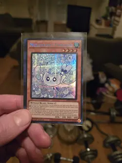 Mulcharmy Fuwalos - MP25-EN102 - Prismatic Secret Rare YuGiOh - Image 1