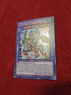 Imperion Magnum the Superconductive Battlebot SDMY-EN041 Yu-Gi-Oh 1st Edition Lp - Image 2