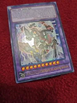 Imperion Magnum the Superconductive Battlebot SDMY-EN041 Yu-Gi-Oh 1st Edition Lp - Image 3