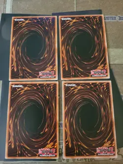 YUGIOH ABC-DRAGON BUSTER + B-BUSTER DRAKE + A-ASSAULT CORE + C-CRUSH WYVERN NM - Image 2