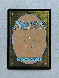 THE EARTH CRYSTAL #342 Borderless Rare Regular FIN Final Fantasy MTG Magic - NM - Image 2