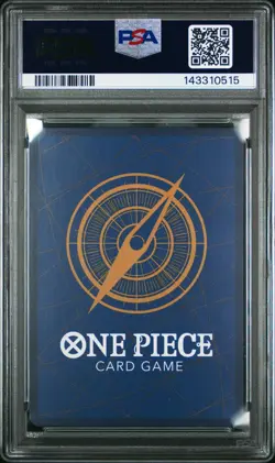 PSA 10 2024 ONE PIECE JPN PREMIUM COLLECTION ONE PIECE DAY'24 MONKEY D. LUFFY - Image 2
