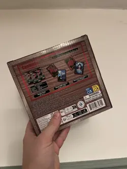 One Piece Card Game: Devil Fruits Collection Vol.3 (DF-03) - IN HAND - Image 4