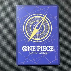 P-080 Mokey D Luffy Promo BANDAI CARD GAMES Fest 24-25 World Tour One Piece Card - Image 2