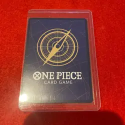 P-080 Mokey D Luffy Promo BANDAI CARD GAMES Fest 24-25 World Tour One Piece Card - Image 4