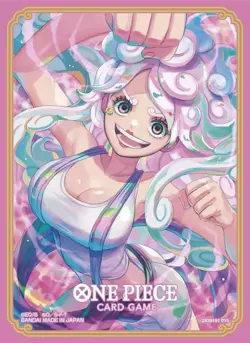 One Piece Card Game Official Card Sleeve 14 2026 Sealed New Bandai - Image 3