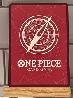 One Piece Card Game TCG Sanji OP02-026 Leader NM English - Image 2