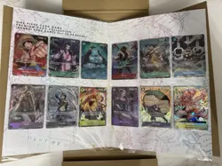 One Piece Premium Collection 23-24 English Bandai Card Game Fest New Free Ship - Image 2
